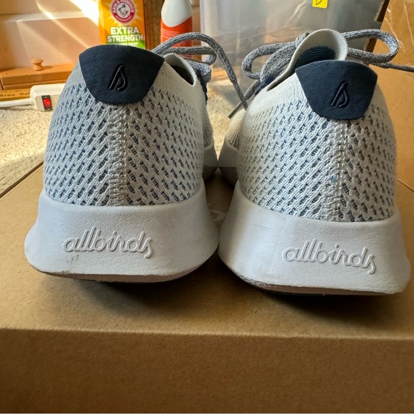 ALLBIRDS Women’s 10 Tree Dasher casual comfort activewear shoes sneakers - Picture 5 of 8